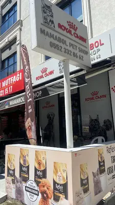 Mamabol Petshop