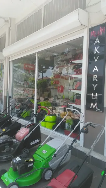 METİN AKVARYUM 3 foto 2
