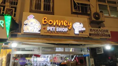 BONNEY PETSHOP