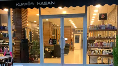 Kuaför Hasan Ceylan