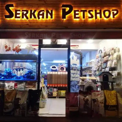 Serkan Pet Shop