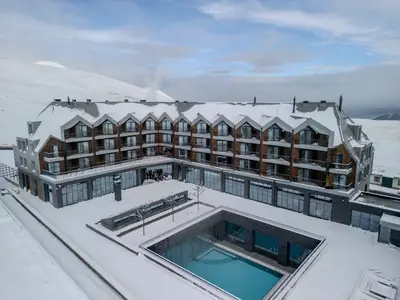 Megasaray Mount Erciyes