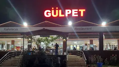 Gülpet Dinlenme Tesisleri