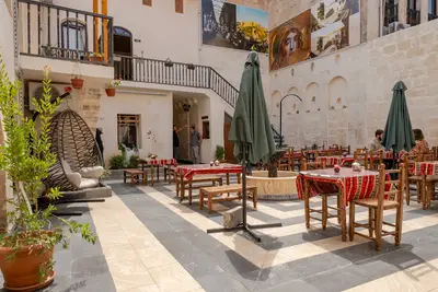 Dostlar Konagi Butik Otel Gaziantep