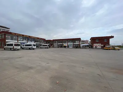 İslahiye Otogarı