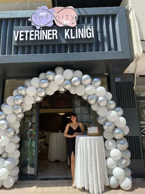 Infinity Veteriner Kliniği - Antalya