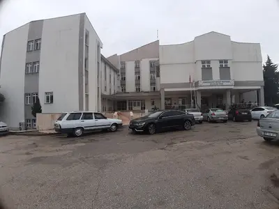 Gümüşhacıköy Devlet Hastanesi