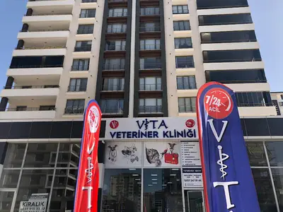 MALATYA VİTA VETERİNER KLİNİĞİ