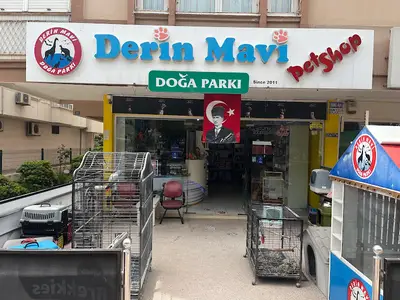 DERİN MAVİ DOĞA PARKI