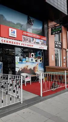 ÇEKMEKÖY PETSHOP