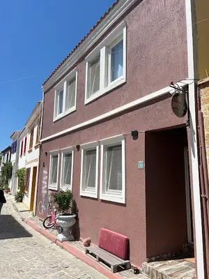 HÜYA BOZCAADA