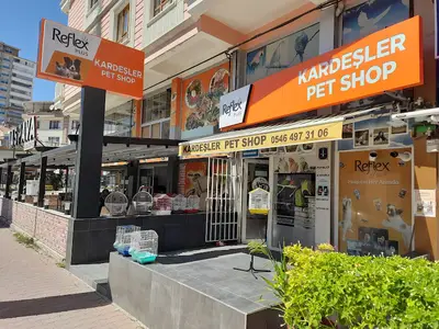 Kardeşler Petshop & Kuş Evi