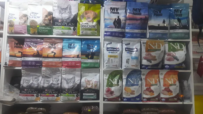 Kardeşler Petshop & Kuş Evi foto 2
