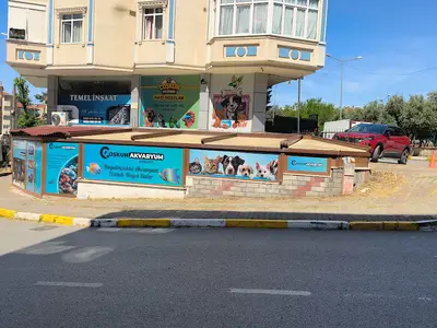 Coşkun Akvaryum İmalat Toptan Satışı Kurulum Montaj Bakım Hizmetleri