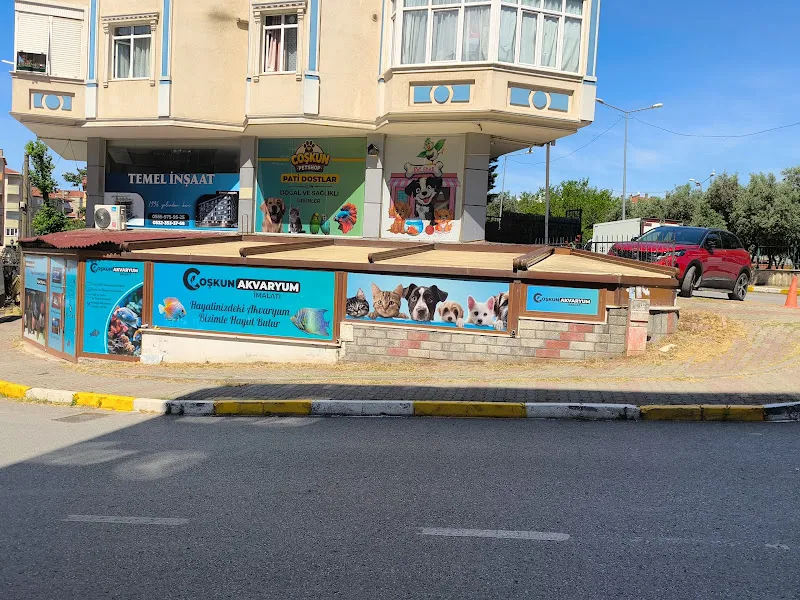 Coşkun Akvaryum İmalat Toptan Satışı Kurulum Montaj Bakım Hizmetleri foto 1