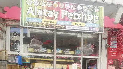 Alatay petshop