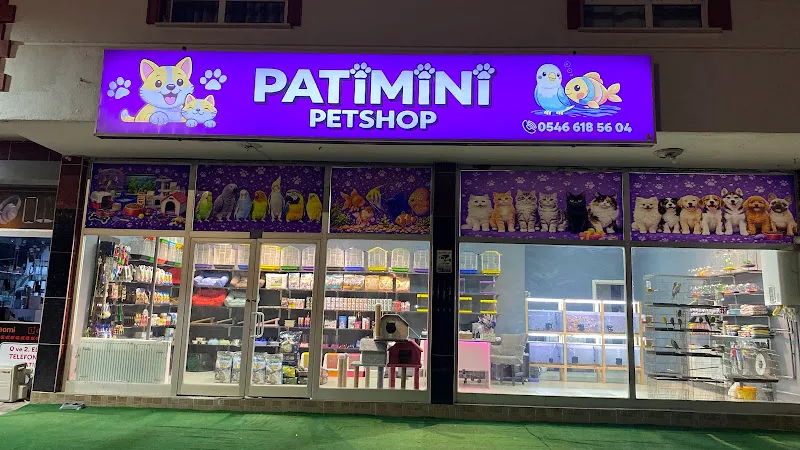 Patimini Petshop foto 2