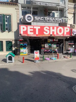 Altın Pati Pet Shop