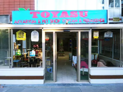 Toyasu Akvaryum & Pet Shop