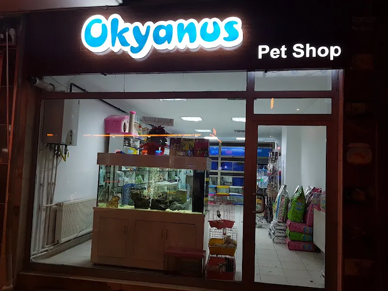 Okyanus Pet Shop foto 2