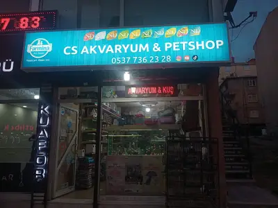 PETSHOP&TOBACCOSHOP
