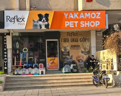Yakamoz Pet Kuafor gaziantep pet shop
