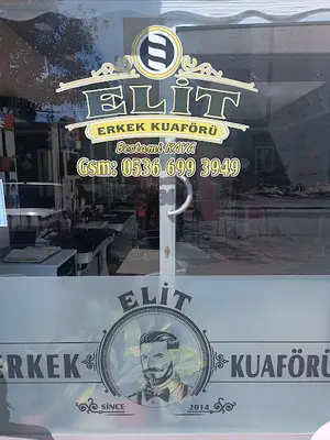 ✂️✂️Elit Erkek Kuaförü✂️✂️