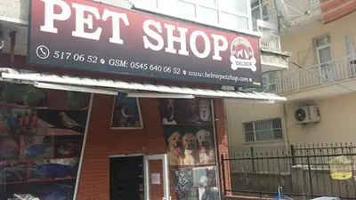Aydınlıkevler Patilayla Petshop & butik