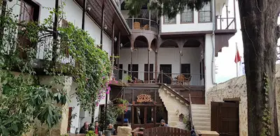Yaver'in Konağı
