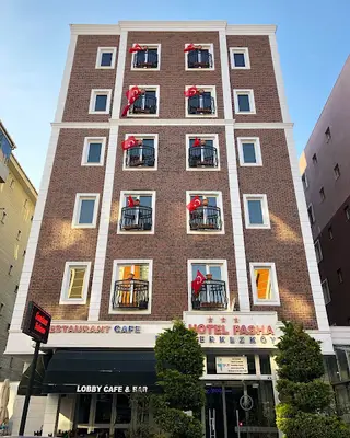 Pasha Otel Çerkezköy & Düğün Salonları