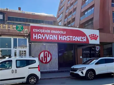 ESKİŞEHİR ANADOLU HAYVAN HASTANESİ