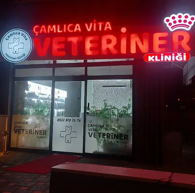 Çamlıca Vita Veteriner Kliniği