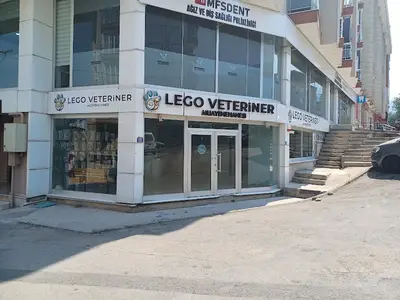 Lego Veteriner