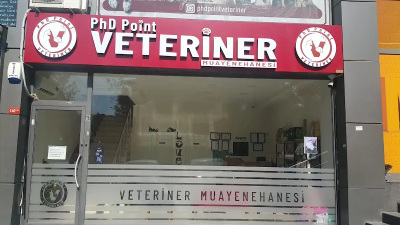 PhD Point Veteriner Kliniği foto 1
