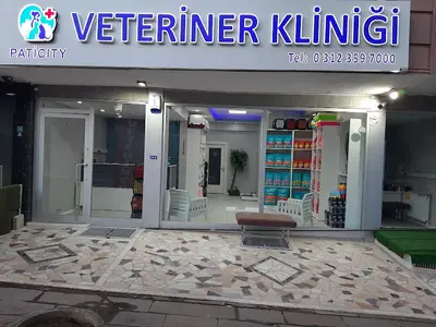 Paticity veteriner klinigi