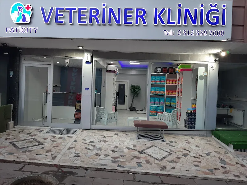 Paticity veteriner klinigi foto 1