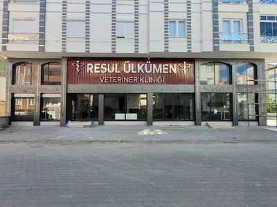 RESUL ÜLKÜMEN VETERİNER KLİNİĞİ - KARAMAN VETERİNER