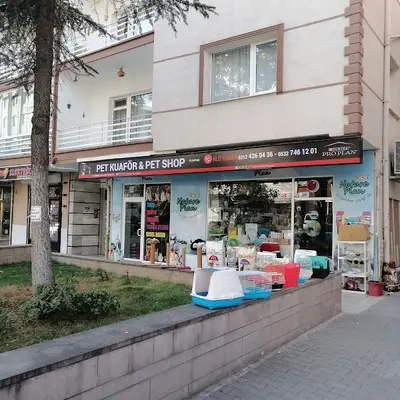 FLİPPER PETSHOP & PET KUAFÖR