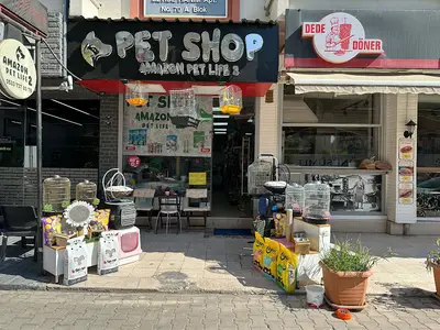 Amazon Pet Life 2 Petshop Pet Shop en yakın petshop en yakın pet shop 24 saat hizmet 24 saat açık 7/24