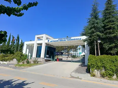 Ankara Üniversitesi Beypazarı Meslek Yüksekokulu