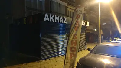 Akmaz Akvaryum
