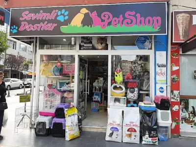Sevimli Dostlar Petshop