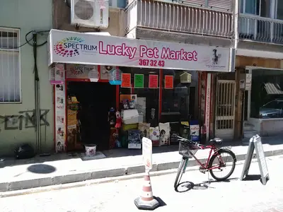 LUCKY PET MARKET