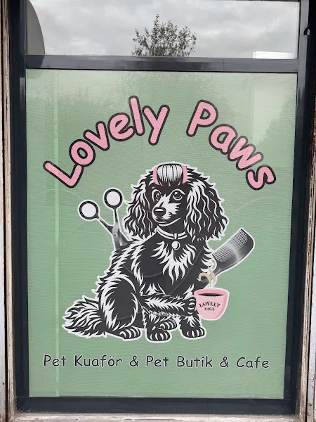 Fatih Lovely Paws Pet Kuaför&Pet Butik& Cafe foto 1