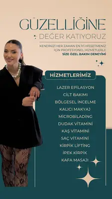 Seher Tancı Beauty Center