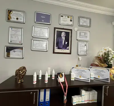 Ezgi Güzellik Merkezi