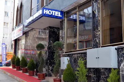 Tokat Burcu Otel