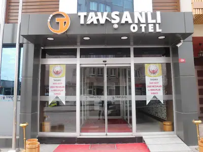 Tavşanlı Otel