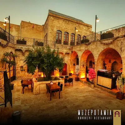 Müzepotamia Otel