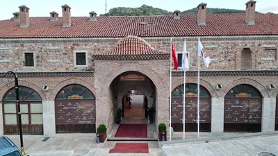 Silk Road Museum Hotel (Deveciler Hanı)